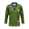 James T. Kirk Flag Officer Starfleet Hockey Jersey Sweatpants