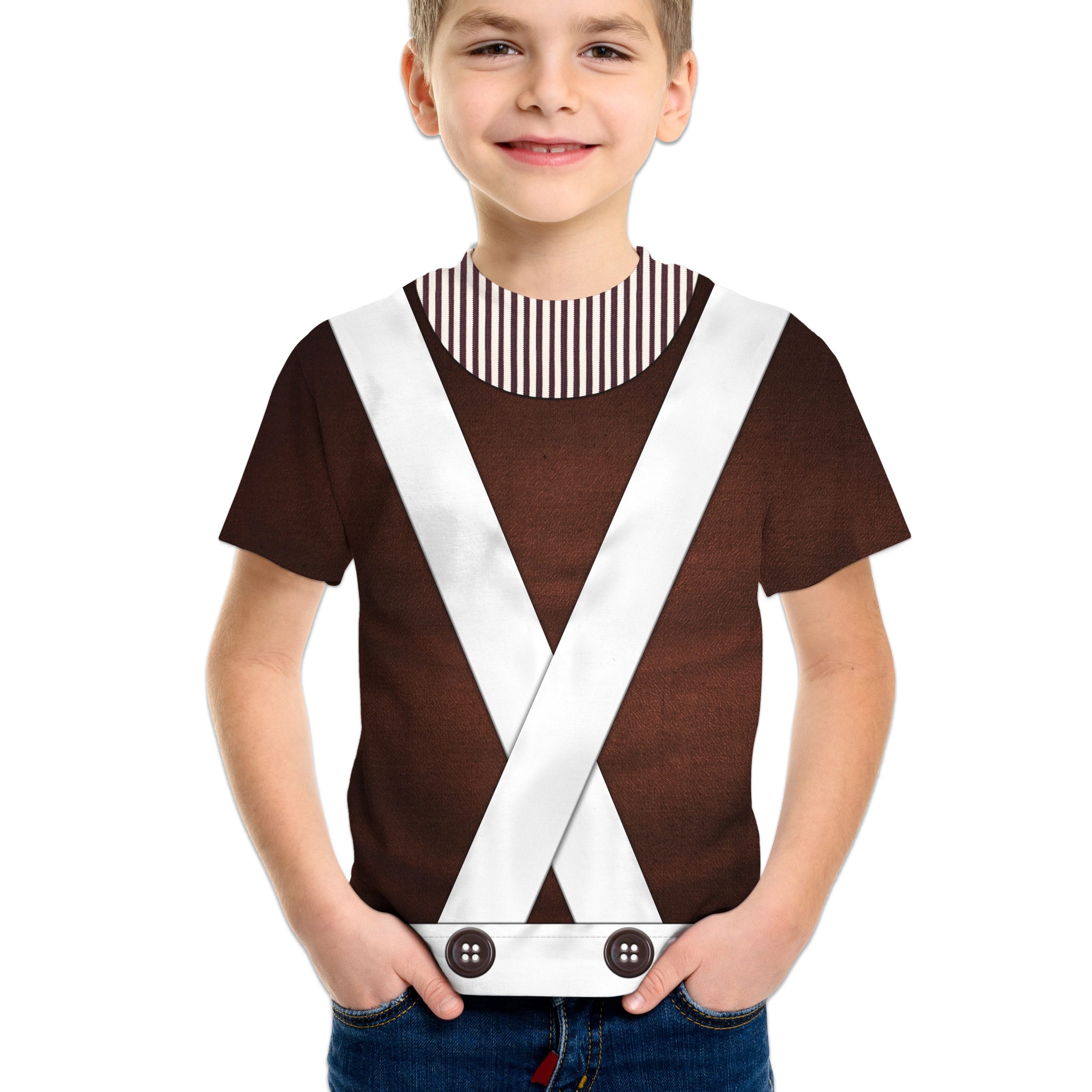 9Heritages 3D Willy Wonka Oompa Loompa Custom Kid Tshirt Hoodie Apparel 9Heritages 3D Willy Wonka Oompa Loompa Custom Kid Tshirt Hoodie Apparel