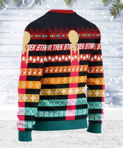 Name Mean Almost Everything Christmas Sweater