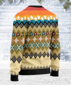 Starfleet Christmas Sweater