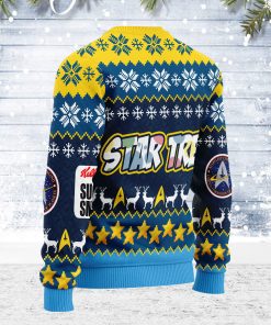 Sugar Smacks ST Mission271 Christmas Sweater
