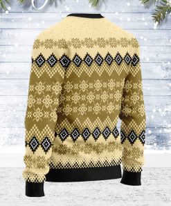 Vulcan Awesome Christmas Sweater