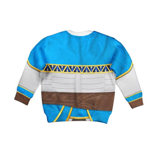 Princess Zelda Kid Tops Hoodie Sweatshirt T-Shirt