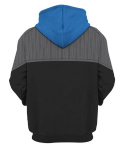 Standard Uniform 2370s Science Division T-shirt Hoodie Sweatpants Apparel