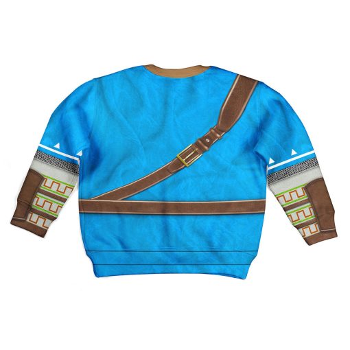 Link Attire Champion's Kid Tops Hoodie Sweatshirt T-Shirt
