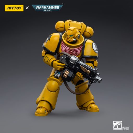 Action Figure W40K Imperial Fists Intercessors V2