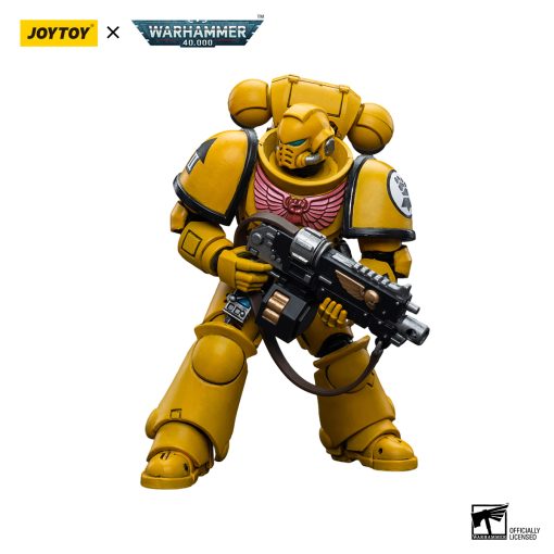 Action Figure W40K Imperial Fists Intercessors V2