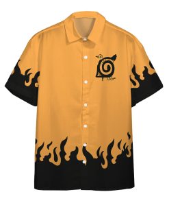 9Heritages 3D Naruto Hawaii Shirt