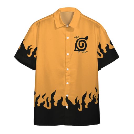 9Heritages 3D Naruto Hawaii Shirt