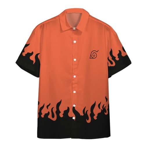 9Heritages 3D Naruto Hawaii Shirt