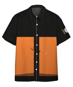 9Heritages 3D Naruto Shippuden Hawaii Shirt