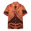 9Heritages 3D Naruto Bryan Mode Hawaii Shirt