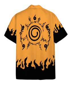 9Heritages 3D Naruto Hawaii Shirt