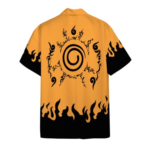 9Heritages 3D Naruto Hawaii Shirt