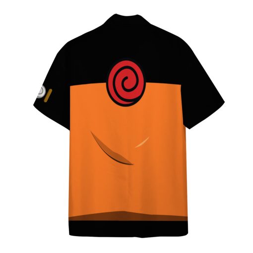 9Heritages 3D Naruto Shippuden Hawaii Shirt