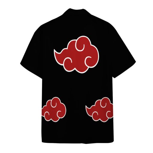 9Heritages 3D Akatsuki Hawaii Shirt