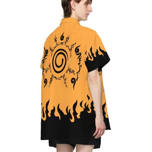 9Heritages 3D Naruto Hawaii Shirt