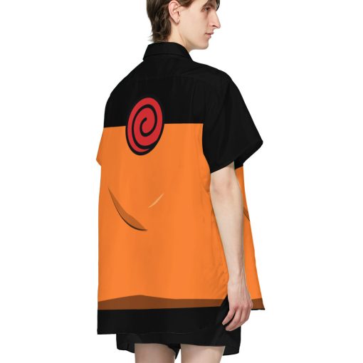 9Heritages 3D Naruto Shippuden Hawaii Shirt