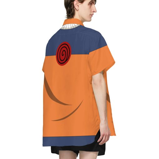 9Heritages 3D Uzumaki Naruto Hawaii Shirt