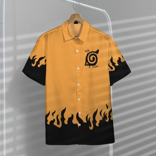 9Heritages 3D Naruto Hawaii Shirt