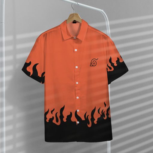 9Heritages 3D Naruto Hawaii Shirt