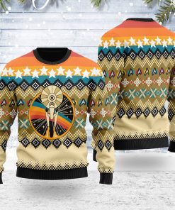 Starfleet Christmas Sweater