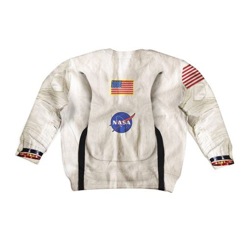 9Heritages Armstrong Astronaut Kid Custom Hoodies T-shirt Apparel