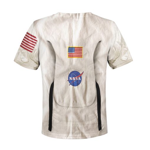 9Heritages Armstrong Astronaut Kid Custom Hoodies T-shirt Apparel