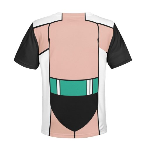 9Heritages Astro Boy Costume Custom Hoodies T-shirt Apparel