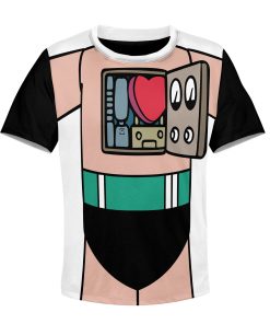 9Heritages Astro Boy Costume Custom Hoodies T-shirt Apparel