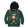 9Heritages Baby Leprechaun Custom Name T-Shirts Hoodies Apparel