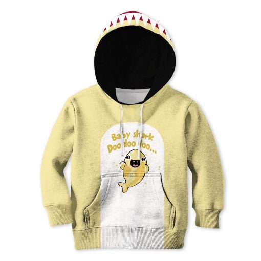 9Heritages Baby Shark Custom Hoodies T-shirt Apparel