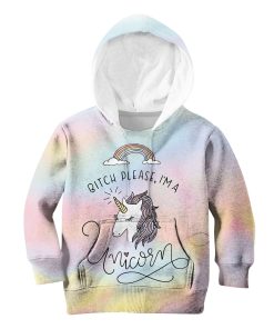 9Heritages Bitch Please, I'm A Unicorn Custom Hoodies T-shirt Apparel