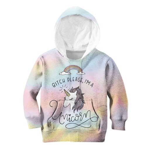 9Heritages Bitch Please, I'm A Unicorn Custom Hoodies T-shirt Apparel