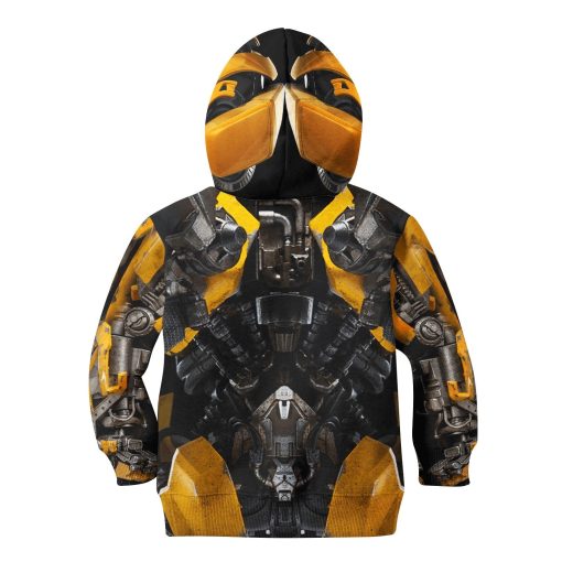 9Heritages BUMBLEBEE Kid Custom Hoodies T-shirt Apparel