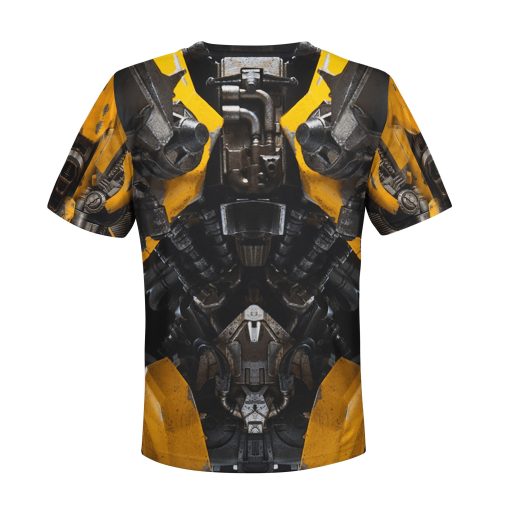 9Heritages BUMBLEBEE Kid Custom Hoodies T-shirt Apparel