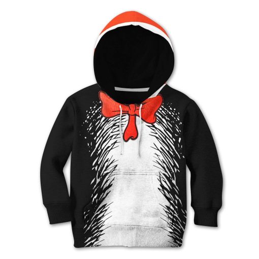 9Heritages Cat in the Hat Custom Hoodies T-shirt Apparel