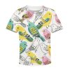 9Heritages CUTE BIRDS Kid Custom Hoodies T-shirt Apparel