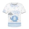 9Heritages cute elephant baby shower Kid Custom Hoodies T-shirt Apparel