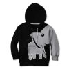 9Heritages Cute Elephant Custom Hoodies T-shirt Apparel