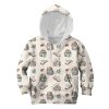 9Heritages CUTE pusheen READING BOOKS Kid Custom Hoodies T-shirt Apparel