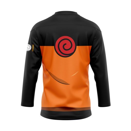 9Heritages 3D Naruto Shippuden Custom Hockey Jersey