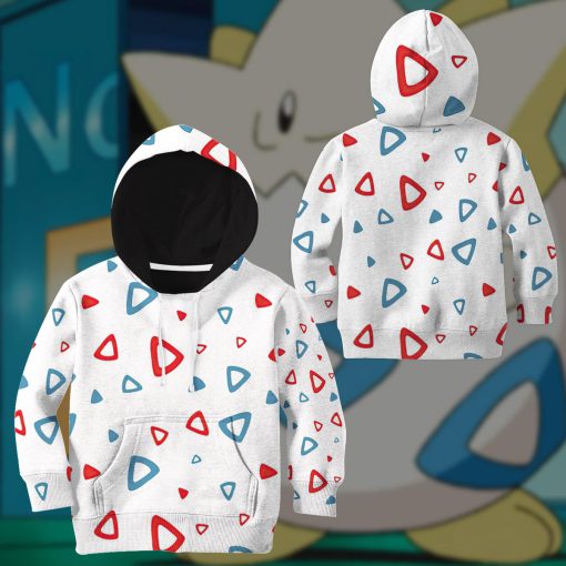 9Heritages 3D Togepi Egg Custom Kid Tshirt Hoodie Apparel