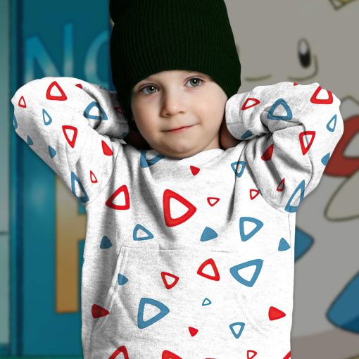 9Heritages 3D Togepi Egg Custom Kid Tshirt Hoodie Apparel