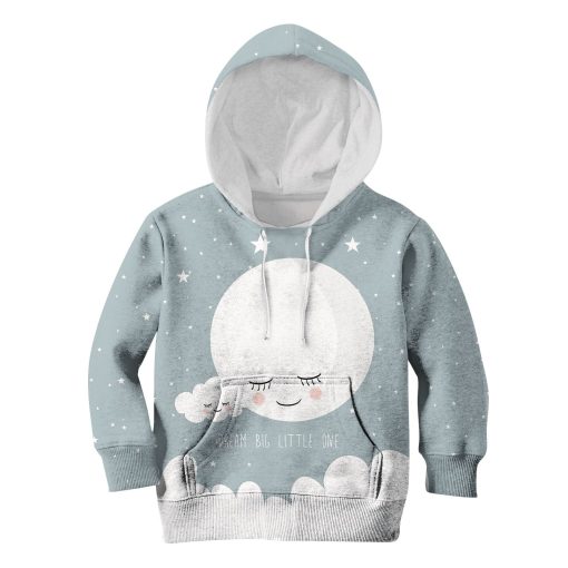 9Heritages Dream Big Little One Custom Hoodies T-shirt Apparel