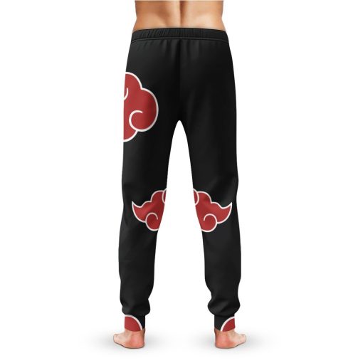 9Heritages 3D Akatsuki Pants Custom Sweatpants Apparel