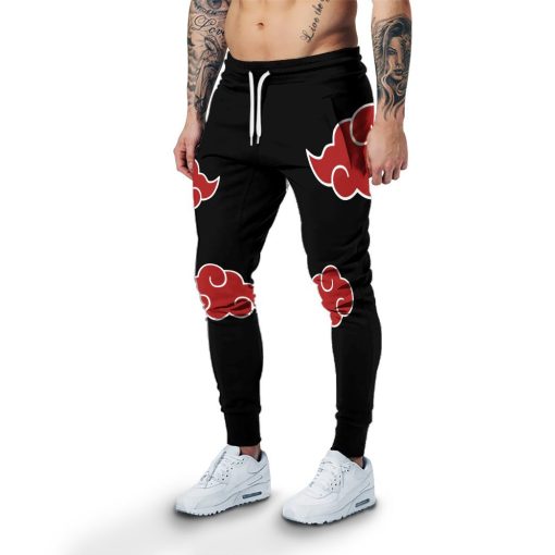 9Heritages 3D Akatsuki Pants Custom Sweatpants Apparel