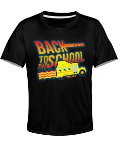 9Heritages 3D Back To School Online Custom Kid Tshirt