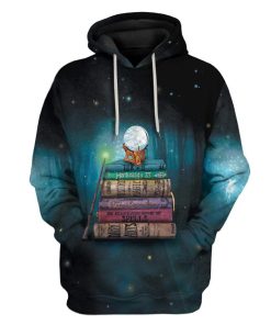 9Heritages 3D H.P Magic Classes Custom Hoodie Apparel