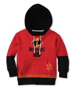 9Heritages 3D Kid Incredible Autism Kids Custom T-Shirts Hoodies Apparel